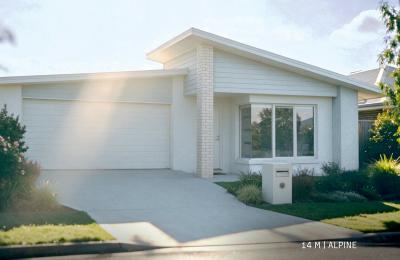 4-Bedroom, 2-Bathroom House in Banksia Rise - Stage 5B, Greenbank, QLD