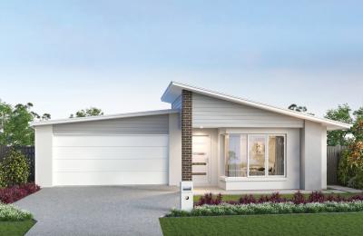 4-Bedroom, 2-Bathroom House in Banksia Rise - Stage 5B, Greenbank, QLD