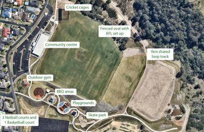 3-Bedroom, 2-Bathroom Dual Occupancy in Cameron Grove Estate, Cameron Park, NSW