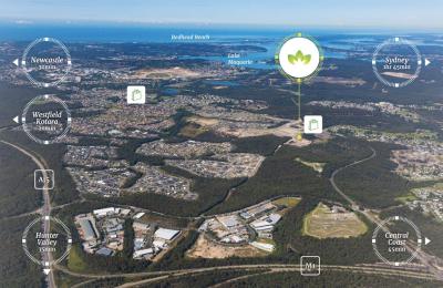 3-Bedroom, 2-Bathroom Dual Occupancy in Cameron Grove Estate, Cameron Park, NSW