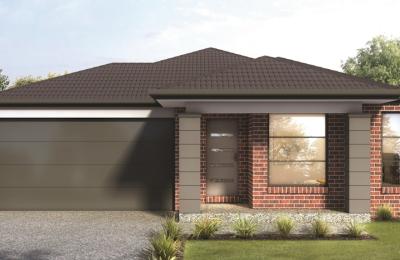 4-Bedroom, 2-Bathroom House in JUBILEE ESTATE, WYNDHAM VALE, VIC
