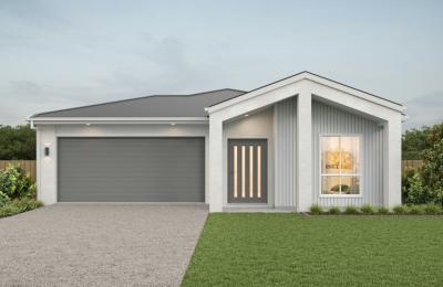 4-Bedroom, 2-Bathroom House in Central Springs Estate, Caboolture, QLD