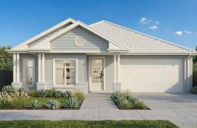 4-Bedroom, 2-Bathroom House in Underbank, Bacchus Marsh, VIC