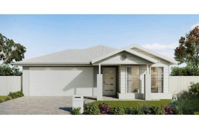 4-Bedroom, 2-Bathroom House in PARK RIDGE RESIDENCES, PARK RIDGE, QLD