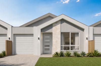 4-Bedroom, 2-Bathroom House in AFFINITY ESTATE, MORAYFIELD, QLD