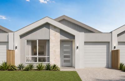 4-Bedroom, 2-Bathroom House in AFFINITY ESTATE, MORAYFIELD, QLD
