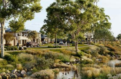 4-Bedroom, 4-Bathroom House in Acclaim Estate, Donnybrook, VIC