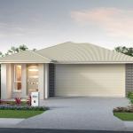 4-Bedroom, 2-Bathroom House in Hayfield Estate - Stage 12B, Ripley, QLD