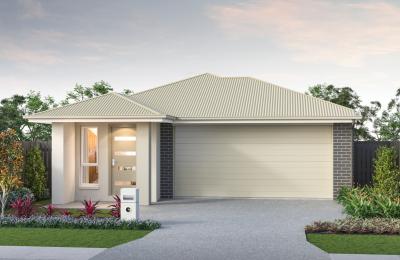 4-Bedroom, 2-Bathroom House in Hayfield Estate - Stage 12B, Ripley, QLD