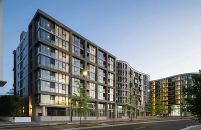 2-Bedroom, 2-Bathroom Apartment in THE GRANDE - TOWER 2, CANBERRA, ACT