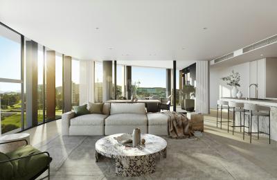 2-Bedroom, 2-Bathroom Apartment in THE GRANDE - TOWER 2, CANBERRA, ACT
