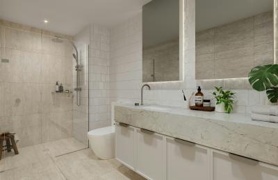 2-Bedroom, 2-Bathroom Apartment in THE GRANDE - TOWER 2, CANBERRA, ACT
