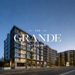 2-Bedroom, 2-Bathroom Apartment in THE GRANDE - TOWER 2, CANBERRA, ACT