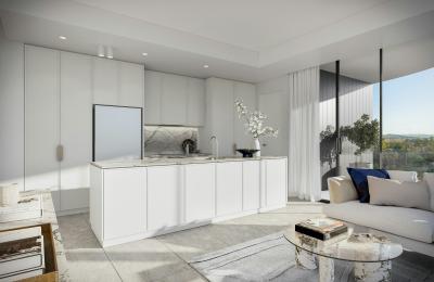 2-Bedroom, 2-Bathroom Apartment in THE GRANDE - TOWER 2, CANBERRA, ACT