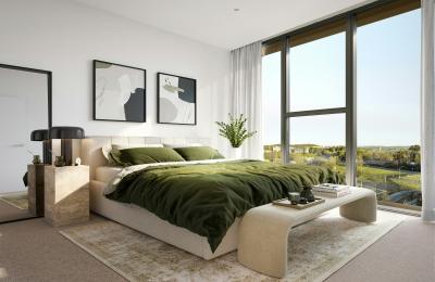 2-Bedroom, 2-Bathroom Apartment in THE GRANDE - TOWER 2, CANBERRA, ACT