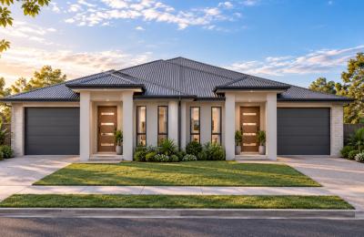 4-Bedroom, 2-Bathroom House in Bargara - Kinara Estate, Bargara, QLD