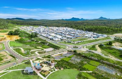 4-Bedroom, 2-Bathroom House in WHITE ROCK ESTATE (STAGE 19), WHITE ROCK, QLD