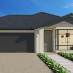 4-Bedroom, 2-Bathroom House in WHITE ROCK ESTATE (STAGE 19), WHITE ROCK, QLD
