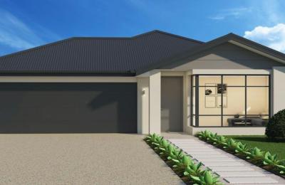4-Bedroom, 2-Bathroom House in WHITE ROCK ESTATE (STAGE 19), WHITE ROCK, QLD