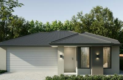 4-Bedroom, 2-Bathroom House in SAMARA FRASER RISE, FRASER RISE, VIC