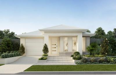 4-Bedroom, 2-Bathroom House in AFFINITY ESTATE Stage 20, Morayfield, QLD