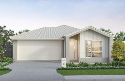 4-Bedroom, 2-Bathroom House in Banksia Rise - Stage 5B, Greenbank, QLD