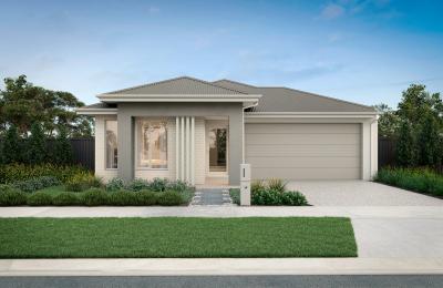 4-Bedroom, 2-Bathroom House in ALMA ESTATE - CLYDE NORTH (SOUTH EAST): STAGE 2, CLYDE NORTH, VIC