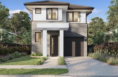 4-Bedroom, 2-Bathroom House in Grantham Farm, Riverstone, NSW