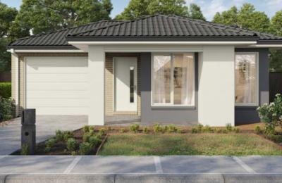 4-Bedroom, 2-Bathroom House in Mambourin Green, Mambourin, VIC