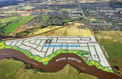 3-Bedroom, 5-Bathroom Multiple Occupancy in Toolern Waters Estate, Weir Views, VIC