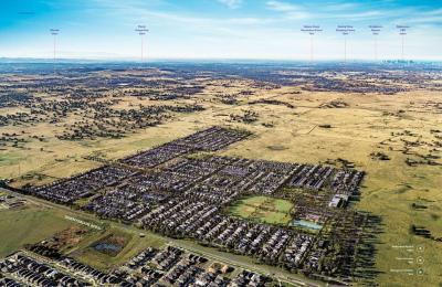 4-Bedroom, 2-Bathroom House in HEARTFORD ESTATE, DONNYBROOK, VIC