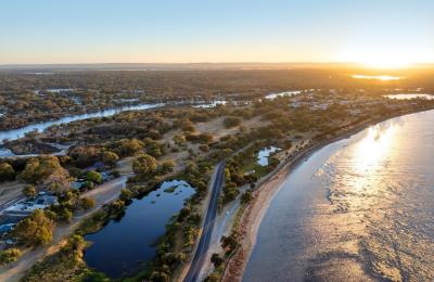 3-Bedroom, 2-Bathroom Dual Occupancy in Waterways Private Estate, Coodanup, WA