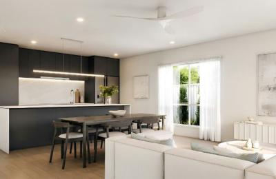 4-Bedroom, 2-Bathroom House in 100 PARKROYAL CRESCENT RESIDENCES, REGENTS PARK, QLD
