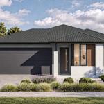 4-Bedroom, 2-Bathroom House in ATTICUS ESTATE, WOODSTOCK, VIC