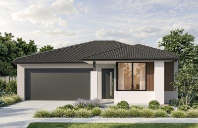 4-Bedroom, 2-Bathroom House in ATTICUS ESTATE, WOODSTOCK, VIC
