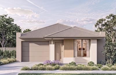 4-Bedroom, 2-Bathroom House in ATTICUS ESTATE, WOODSTOCK, VIC