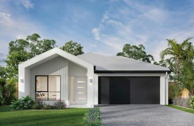 4-Bedroom, 2-Bathroom House in KINGFISHER PARK ESTATE, TINANA, QLD