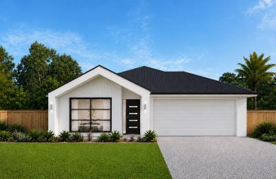 4-Bedroom, 2-Bathroom House in KINGFISHER PARK ESTATE, TINANA, QLD