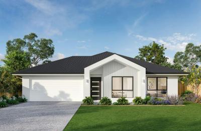 4-Bedroom, 2-Bathroom House in KINGFISHER PARK ESTATE, TINANA, QLD