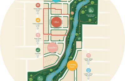 3-Bedroom, 2-Bathroom House in SAMARA RISE, FRASER RISE, VIC