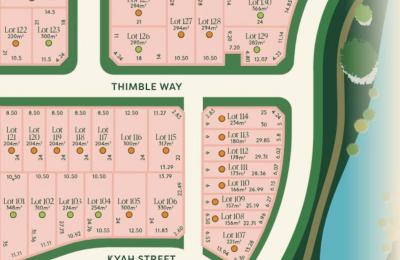 3-Bedroom, 2-Bathroom House in SAMARA RISE, FRASER RISE, VIC