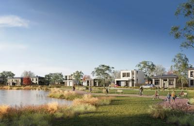 3-Bedroom, 2-Bathroom House in SAMARA RISE, FRASER RISE, VIC