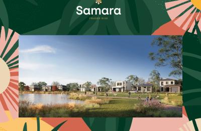 3-Bedroom, 2-Bathroom House in SAMARA RISE, FRASER RISE, VIC