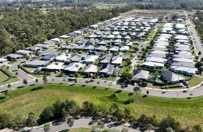 4-Bedroom, 2-Bathroom House in Rosewood Green - Fortrose Release, Stage 3A, Rosewood, QLD