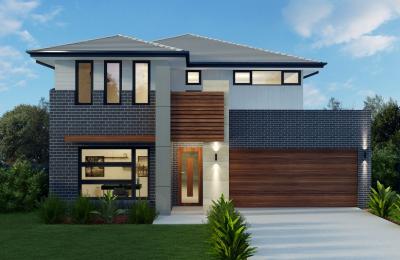 4-Bedroom, 2-Bathroom House in Oran Park Display Homes, Oran Park, NSW