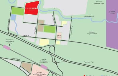 5-Bedroom, 2-Bathroom House in CREEKBANK ESTATE, DEANSIDE, VIC
