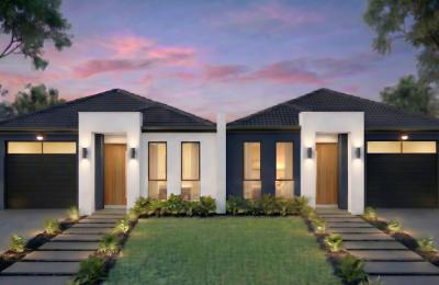 3-Bedroom, 6-Bathroom Duplex in Uptown Estate, Shepparton North, VIC