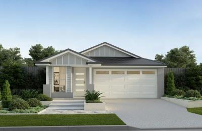 4-Bedroom, 2-Bathroom House in AFFINITY ESTATE Stage 20, Morayfield, QLD
