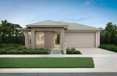 4-Bedroom, 2-Bathroom House in OAK GROVE - CLYDE NORTH (SOUTH EAST): STAGE 6, CLYDE NORTH, VIC