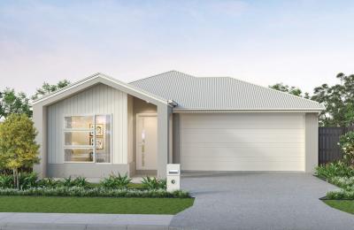 4-Bedroom, 2-Bathroom House in Banksia Rise - Stage 5B, Greenbank, QLD
